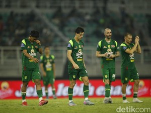 Susunan Pemain Persebaya Vs Persija: Irianto-Tata Starter