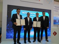 Telkomsel Gandeng ITB Hadirkan AI Innovation Hub