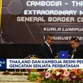 Video: Thailand & Kamboja Resmi Perpanjang Gencatan Senjata Perbatasan