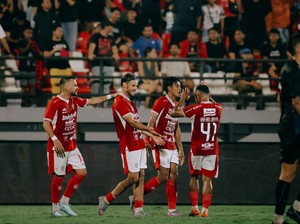 Jadwal Lengkap Bali United Agustus 2025, Ada Lawan Persebaya Surabaya