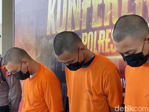 3 Polisi Gadungan Dibekuk Usai Rampas HP-Aniaya Siswa Kulon Progo