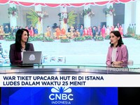 Video: Tiket Upacara HUT RI Ludes - Warga Akali Sistem Judol Ditangkap