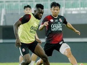 Laga PSM Vs Persijap Malam Ini, Kedua Tim Incar Start Apik