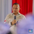 Beri Arahan ke Pengusaha di Retreat, Lodewijk Bahas Rojali-Rohana