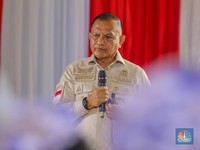 Beri Arahan ke Pengusaha di Retreat, Lodewijk Bahas Rojali-Rohana