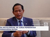 Video: Waspada Kecolongan, Ini Jurus Pemerintah Cegah Kebakaran Lahan