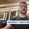 Video: Akhiri Perang, Zelenskyy Tuntut Bertemu Putin Segera
