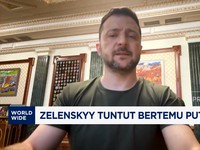 Video: Akhiri Perang, Zelenskyy Tuntut Bertemu Putin Segera