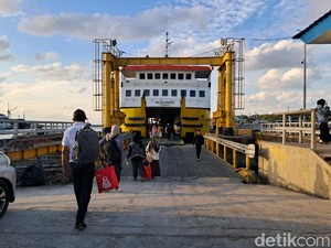 Jadwal Kapal Feri Rute Bira-Lintas Pulau Selayar Mei 2026 dan Harga Tiketnya