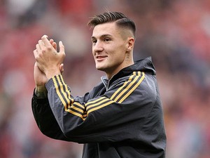 Man City Vs Man United: Saatnya Benjamin Sesko Bersinar