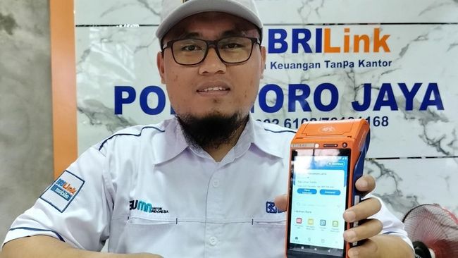 Dibalik Sukses AgenBRILink dalam Permudah Akses Keuangan Petani