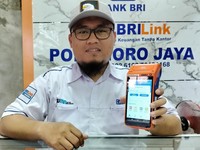 Dibalik Sukses AgenBRILink dalam Permudah Akses Keuangan Petani