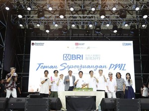 Strategi BRI Bikin PMI di Taiwan Betah Nabung hingga Kirim Uang ke Tanah Air