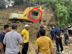Bunker Peninggalan Jepang Ditemukan di Parepare Saat Warga Gali Bukit