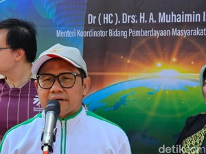 Cak Imin Minta Pekerja Migran Tak Tergiur Kerja Gaji Tinggi ke Kamboja