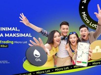 Permudah Trader Pemula, HSB Luncurkan Akun Micro Lot & AI Trading