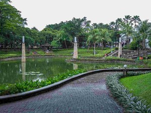Jakarta Tata Air di Kawasan Barito, Perbaiki Ruang Ekologi Berkelanjutan