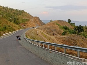 Pembebasan Lahan JLS Watulimo-Munjungan Gagal Terealisasi Tahun Ini
