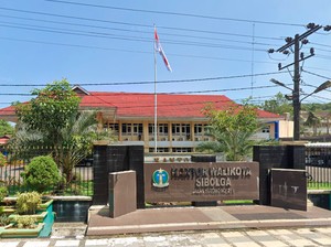 Pemkot Sibolga Anggarkan Rp 1,8 M untuk Rehab Aula Dinas Pendidikan