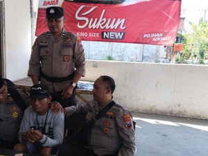 ODGJ di Lamongan yang Nyaris Bakar Rumah Ketua RT Dievakuasi