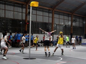 Misi Mempopulerkan Korfball di Indonesia