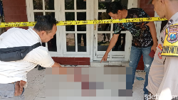 Kejinya Afandi Habisi Bocah 7 Tahun Pakai Belencong