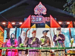 Menbud Puji Pekan Budaya Melayu Serumpun: Wadah Dialog Antarbudaya