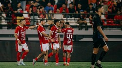 Sehari Jelang Super League, Pemain Asing Bali United Belum Terdaftar di Situs