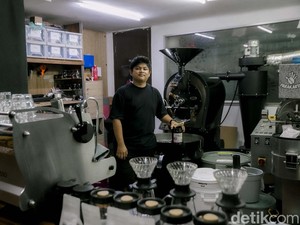 Parakarta, Roastery Hidden Gem Milik Jawara Roaster Indonesia