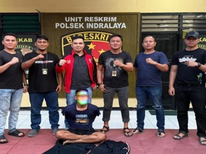 Ardi yang Buron 3 Bulan Usai Begal Tukang Ojek di Ogan Ilir Diringkus Polisi