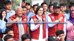 Video: Pemerintah Siapkan 15.000 Laptop Untuk Siswa Sekolah Rakyat