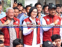 Video: Pemerintah Siapkan 15.000 Laptop Untuk Siswa Sekolah Rakyat