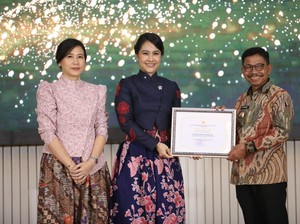 Pemkot Tangerang Raih Penghargaan Kota Layak Anak dari Kementerian PPPA
