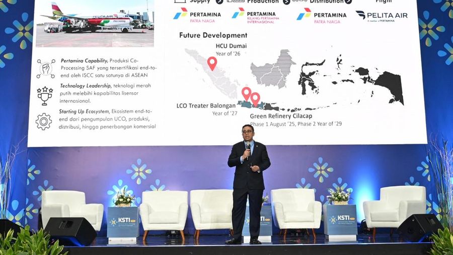 Pertamina