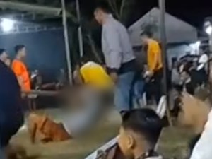 Warga Tulungagung Meninggal Usai Ikut Lomba Tarik Tambang