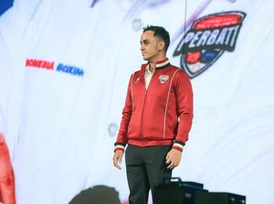 Ray Zulham Jadi Ketum Perbati, Targetkan Emas SEA Games-Olimpiade LA
