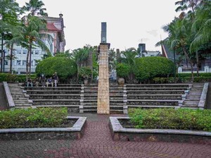 Taman Bendera Pusaka, Simbol Diplomasi Baru Jakarta