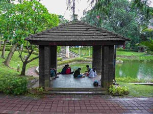 Taman Bendera Pusaka, Integrasi Ruang Terbuka Hijau untuk Keseimbangan Kota