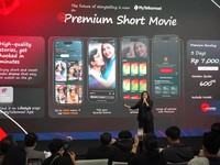 Mau Nonton Film Pendek Eksklusif di MyTelkomsel App? Gini Caranya