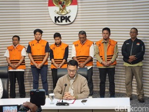 Kronologi OTT KPK di Sultra: Diwarnai Bantahan hingga Berbuntut Panjang