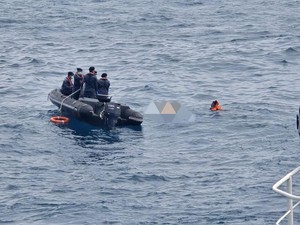 Jasad Mengapung di Laut Karawang Bukan Korban KM Alpha Jaya