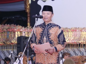 HNW Apresiasi Sosialisasi 4 Pilar MPR Lewat Pagelaran Wayang Kulit
