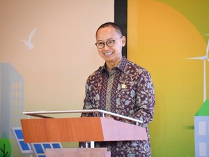 Waka MPR Nilai Filantropi Bisa Berperan Biayai Program Transisi Energi