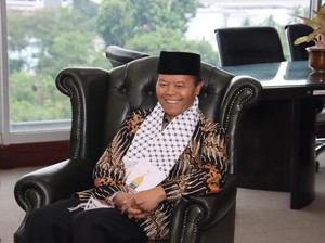 HNW: OKI Harus Jadi Garda Terdepan Selamatkan Masjid Al Aqsa