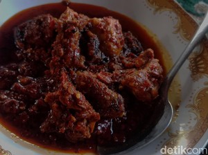 Ayam Rarang yang Melegenda Berawal dari Rumah Makan Sederhana
