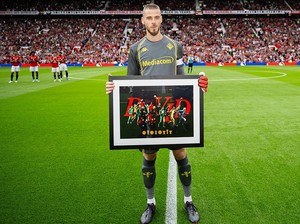 Evaluasi Kiper, Manchester United Disebut Mau Bawa Pulang De Gea