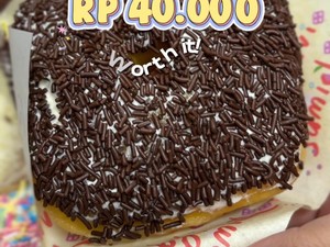 Video: Donat Ubi Harga Rp 40.000 Ini PO-nya sampai Sebulan