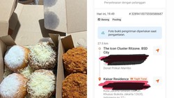 Gagal Estimasi Pesanan Donat, Pinkan Mambo Bikin Kurir Rugi