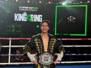 El Rumi Menang Adu Jotos Lawan Jefri Nichol