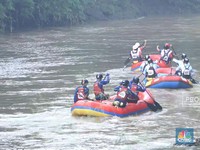 Festival Ciliwung 2025, Kolaborasi Lintas Sektor Pulihkan Ciliwung